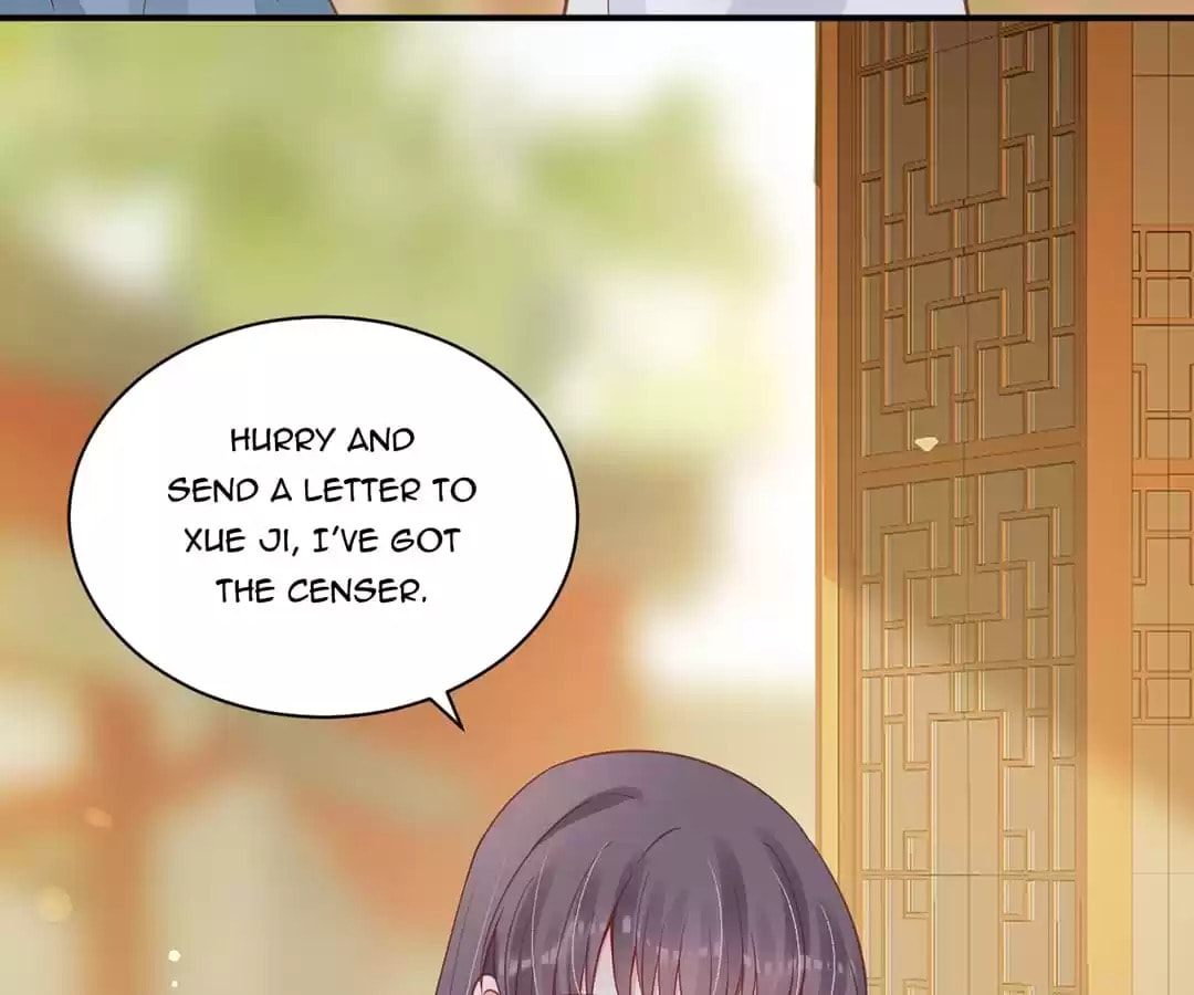 Shengshi Li Hua Dian (Colored) Chapter 49 page 33 - 