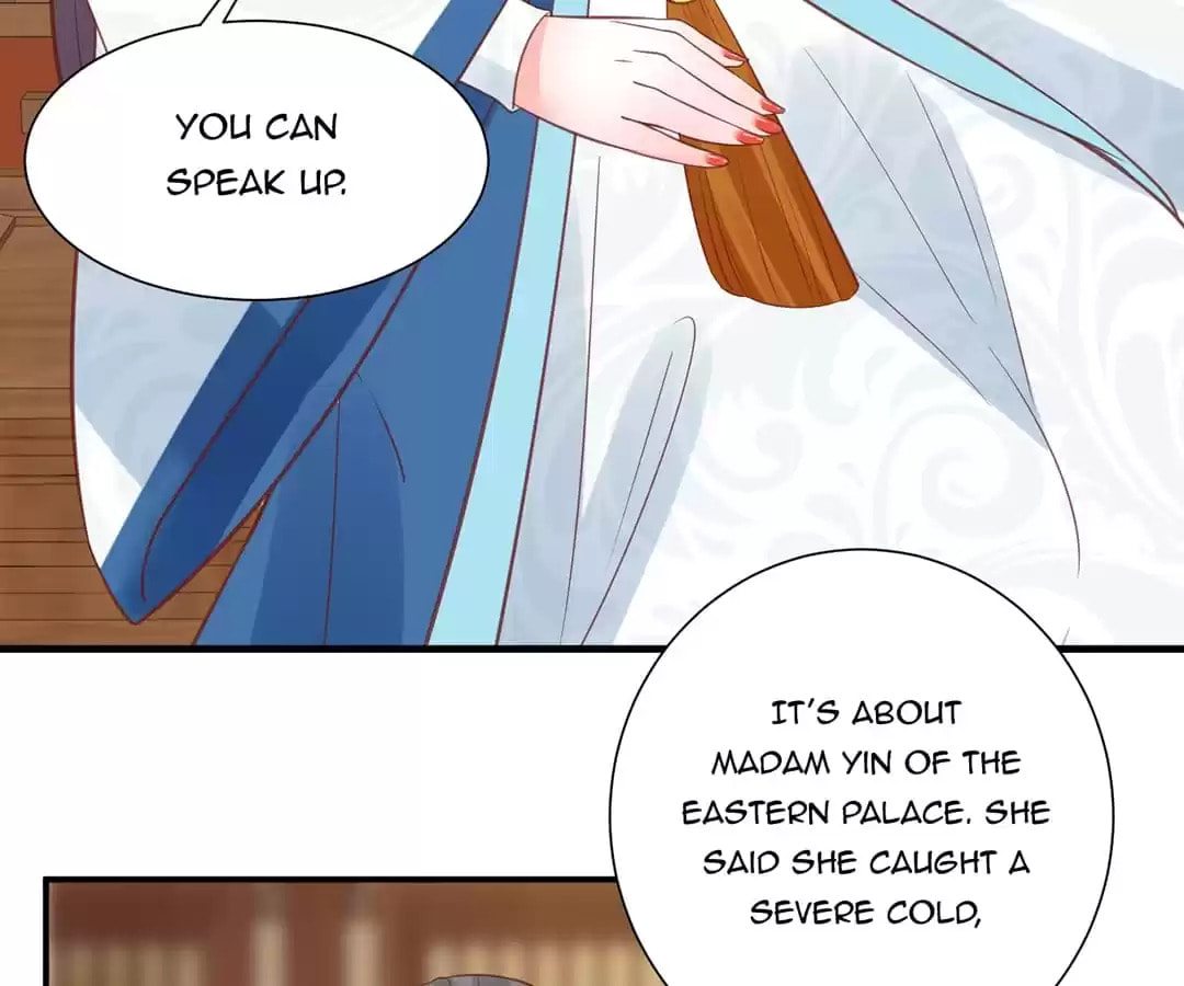 Shengshi Li Hua Dian (Colored) Chapter 49 page 54 - 