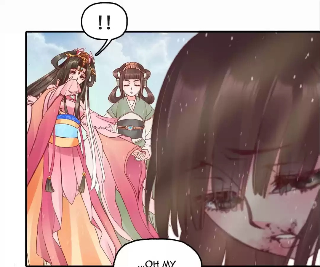 Shengshi Li Hua Dian (Colored) Chapter 5 page 14 - 