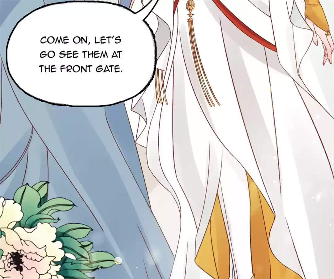 Shengshi Li Hua Dian (Colored) Chapter 5 page 4 - 