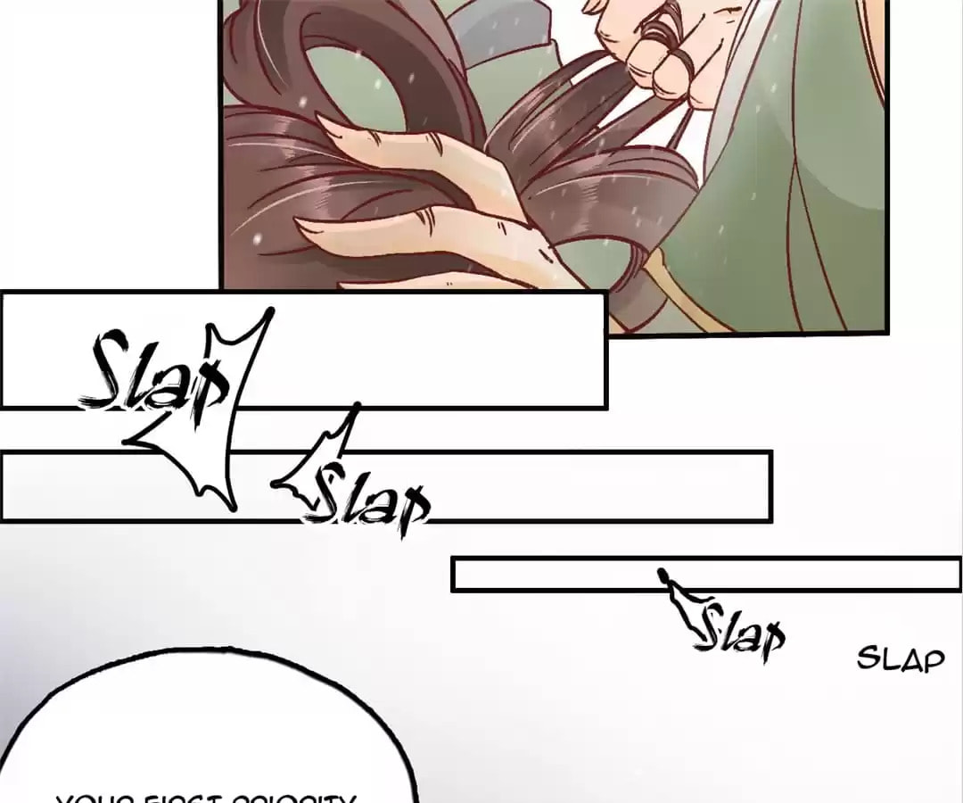 Shengshi Li Hua Dian (Colored) Chapter 5 page 48 - 