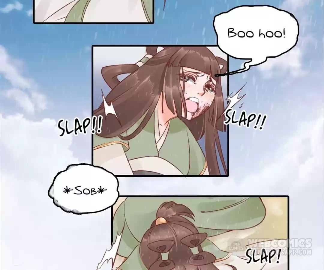 Shengshi Li Hua Dian (Colored) Chapter 5 page 10 - 