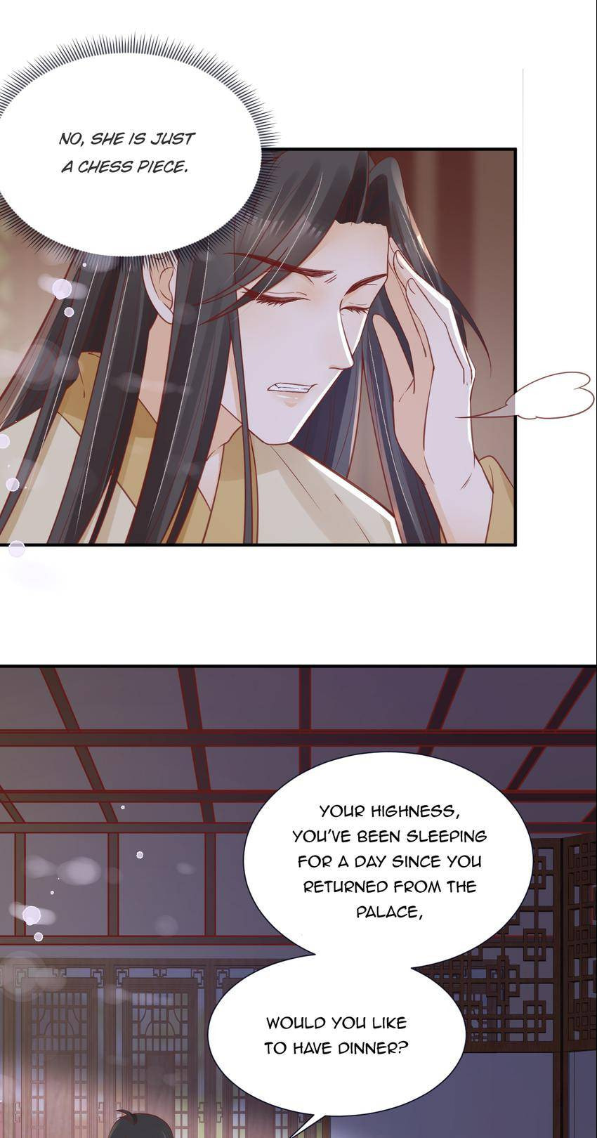 Shengshi Li Hua Dian (Colored) Chapter 50 page 14 - 