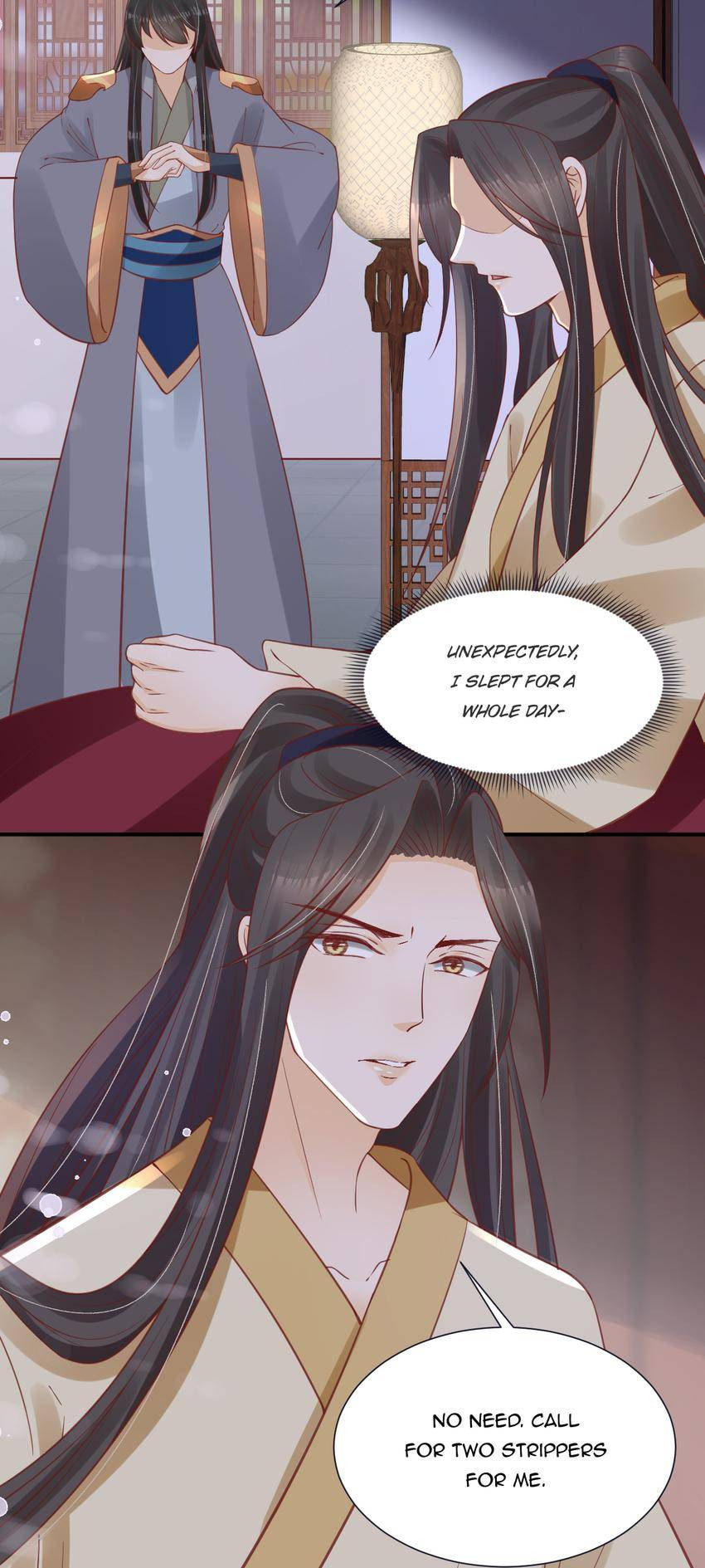 Shengshi Li Hua Dian (Colored) Chapter 50 page 15 - 