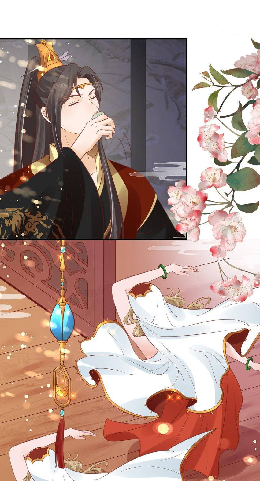 Shengshi Li Hua Dian (Colored) Chapter 50 page 20 - 