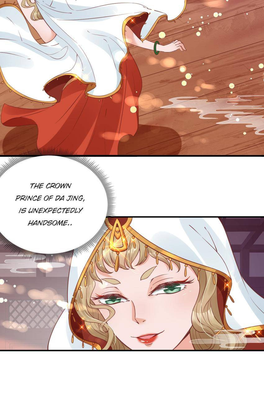 Shengshi Li Hua Dian (Colored) Chapter 50 page 21 - 