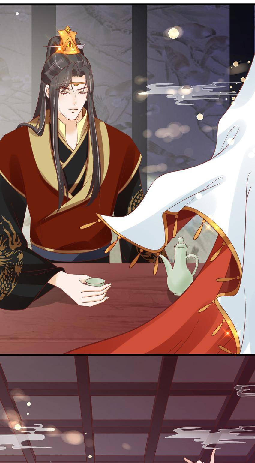 Shengshi Li Hua Dian (Colored) Chapter 50 page 22 - 