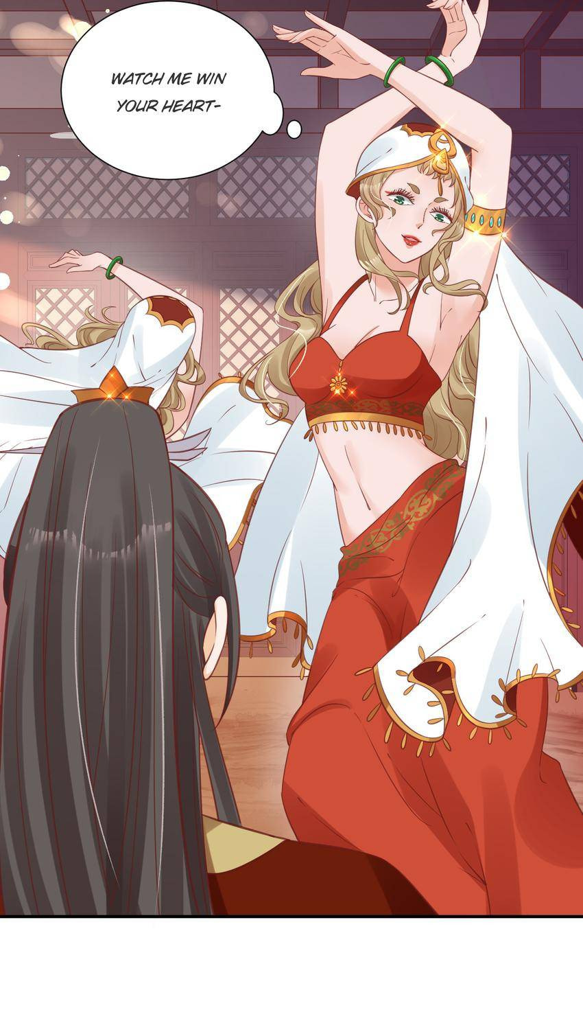Shengshi Li Hua Dian (Colored) Chapter 50 page 23 - 