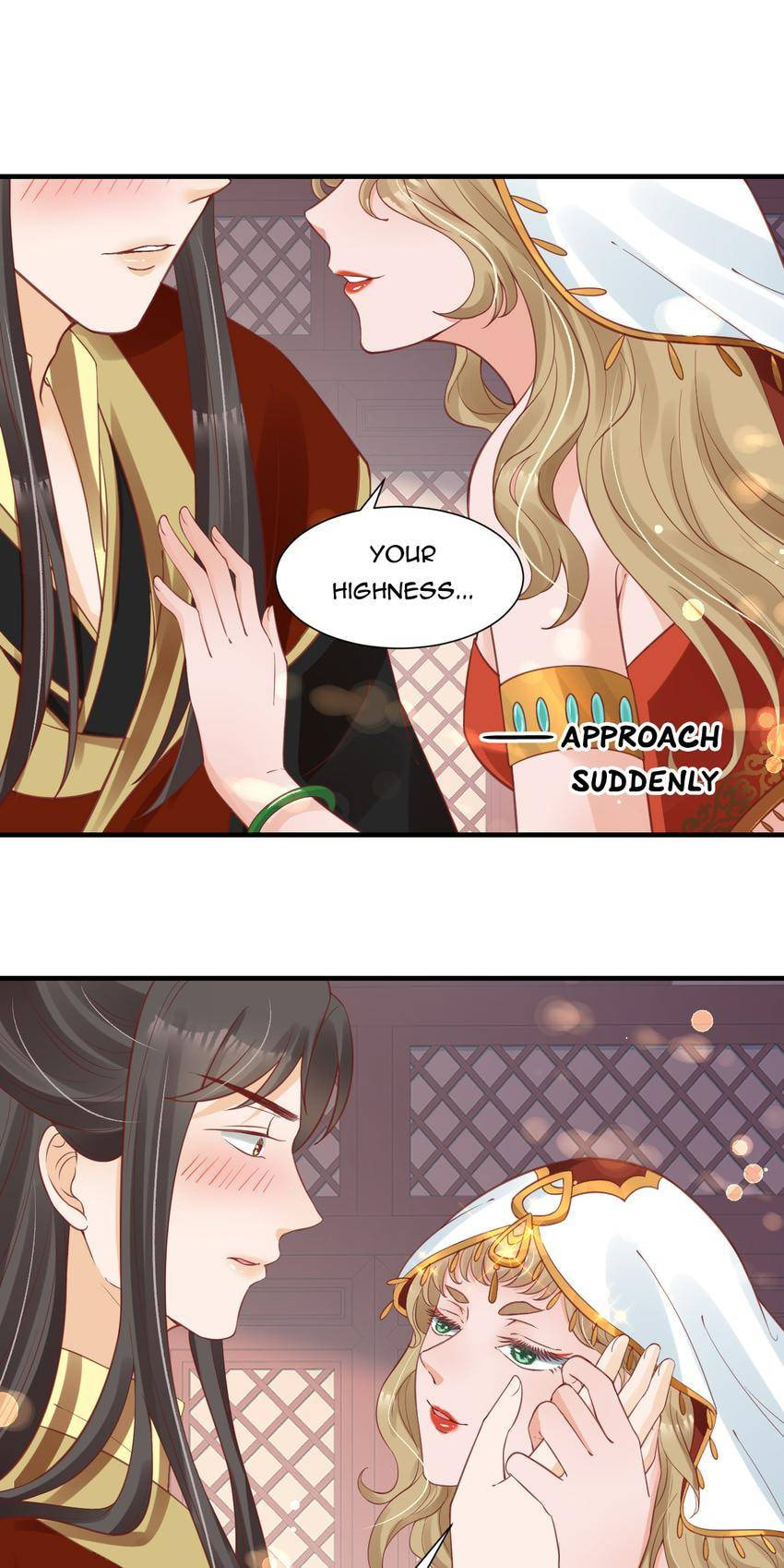 Shengshi Li Hua Dian (Colored) Chapter 50 page 28 - 