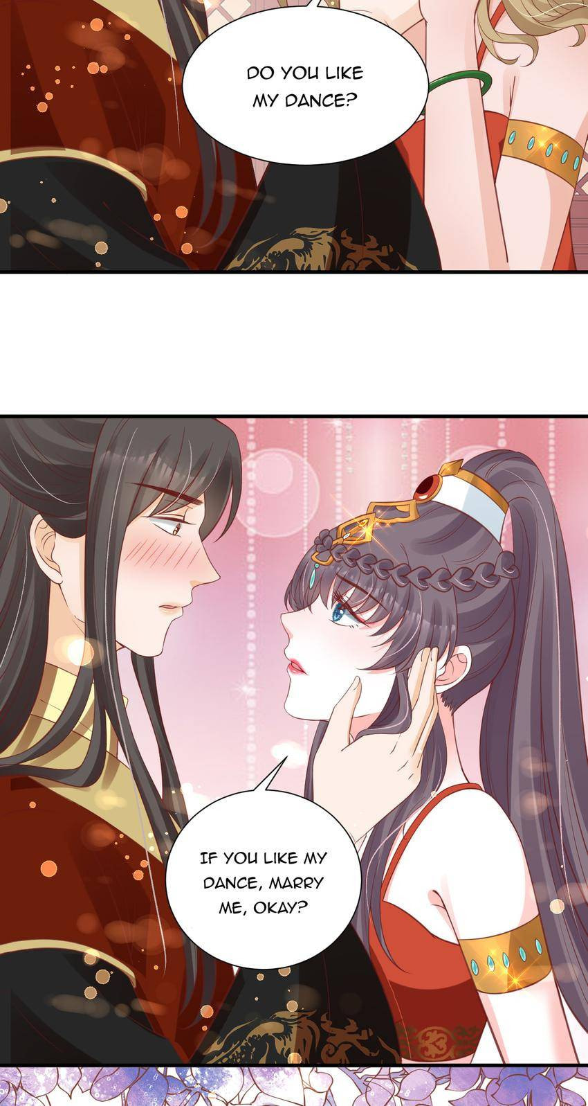 Shengshi Li Hua Dian (Colored) Chapter 50 page 29 - 