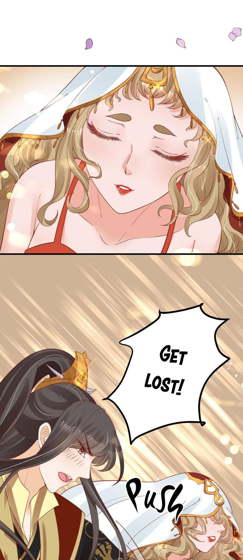 Shengshi Li Hua Dian (Colored) Chapter 50 page 31 - 