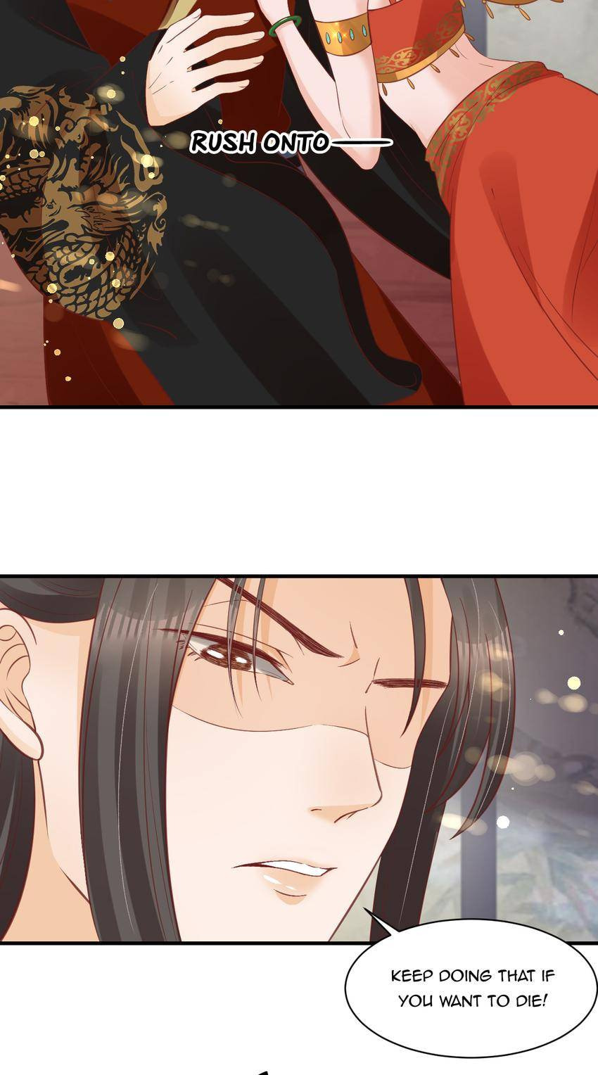 Shengshi Li Hua Dian (Colored) Chapter 50 page 34 - 