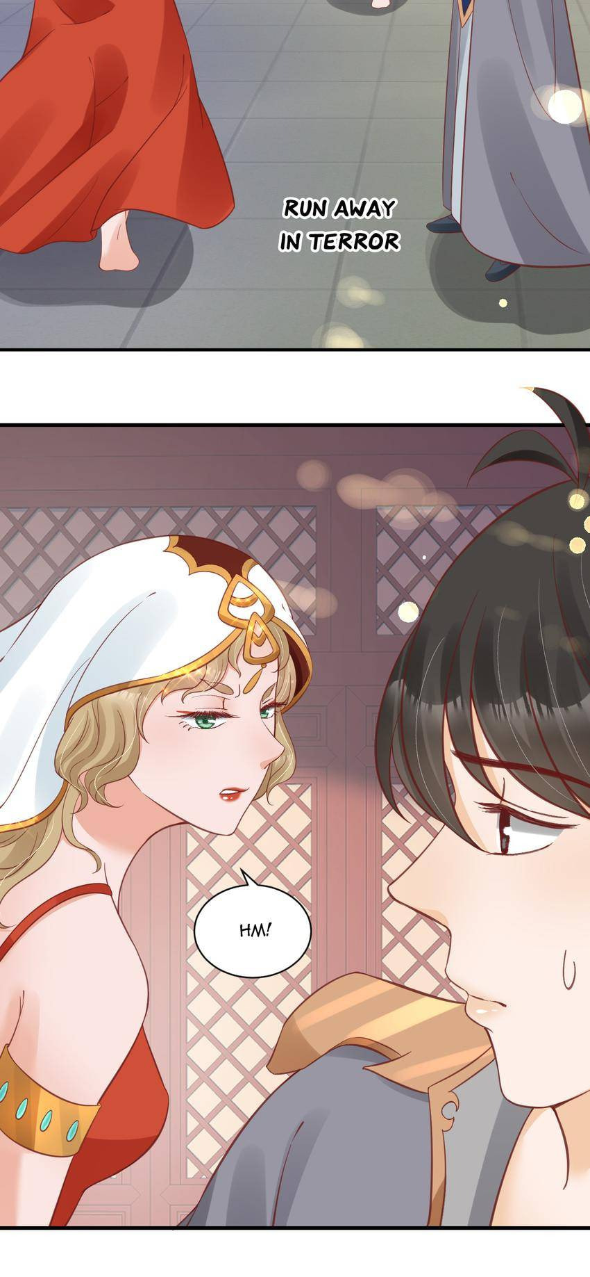 Shengshi Li Hua Dian (Colored) Chapter 50 page 36 - 