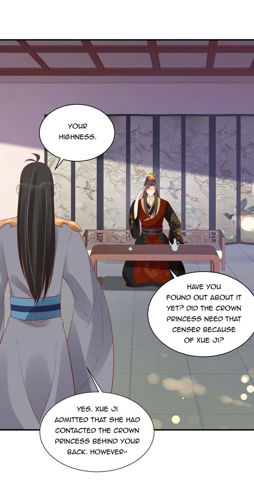 Shengshi Li Hua Dian (Colored) Chapter 50 page 38 - 