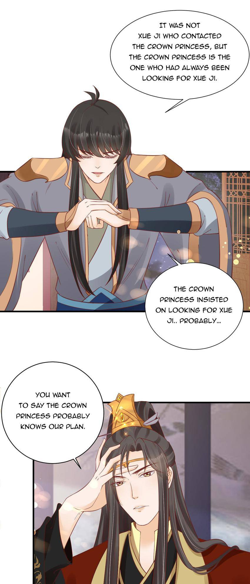 Shengshi Li Hua Dian (Colored) Chapter 50 page 39 - 