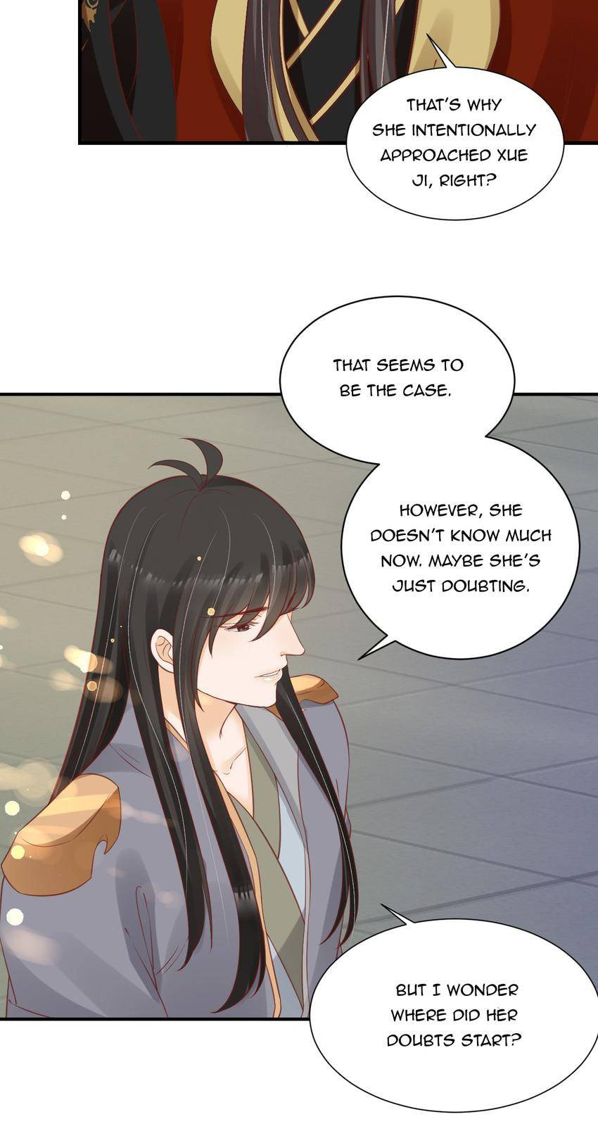 Shengshi Li Hua Dian (Colored) Chapter 50 page 40 - 