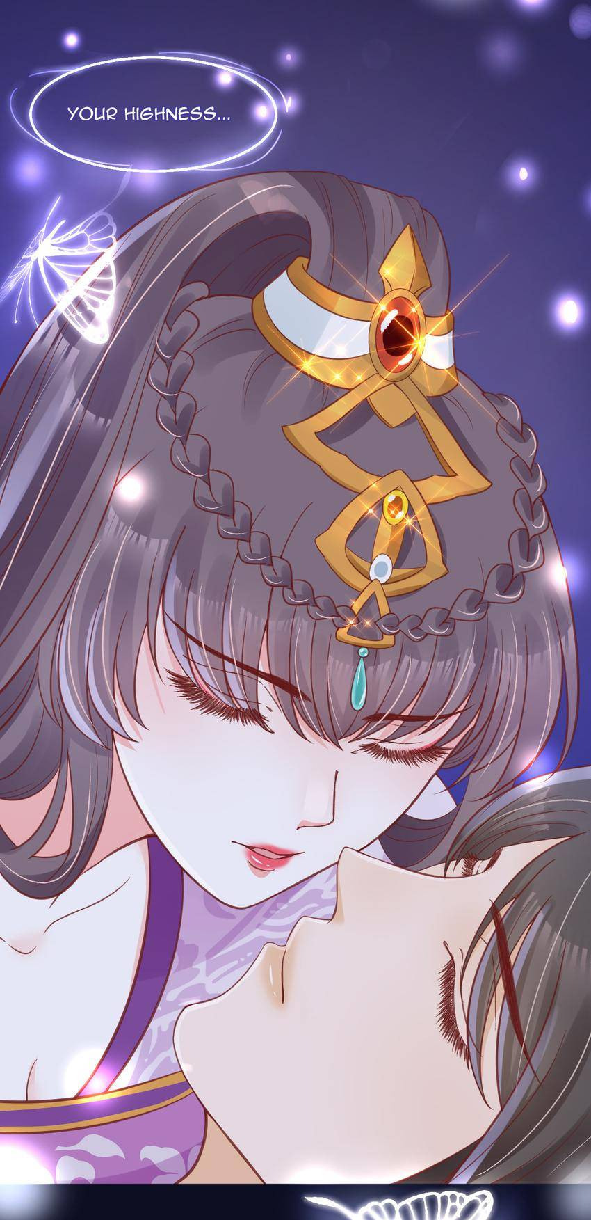 Shengshi Li Hua Dian (Colored) Chapter 50 page 5 - 