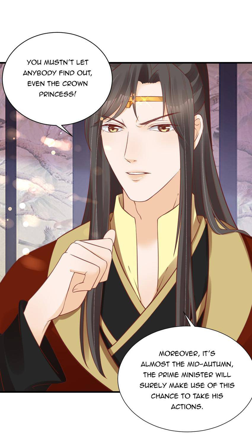 Shengshi Li Hua Dian (Colored) Chapter 50 page 41 - 