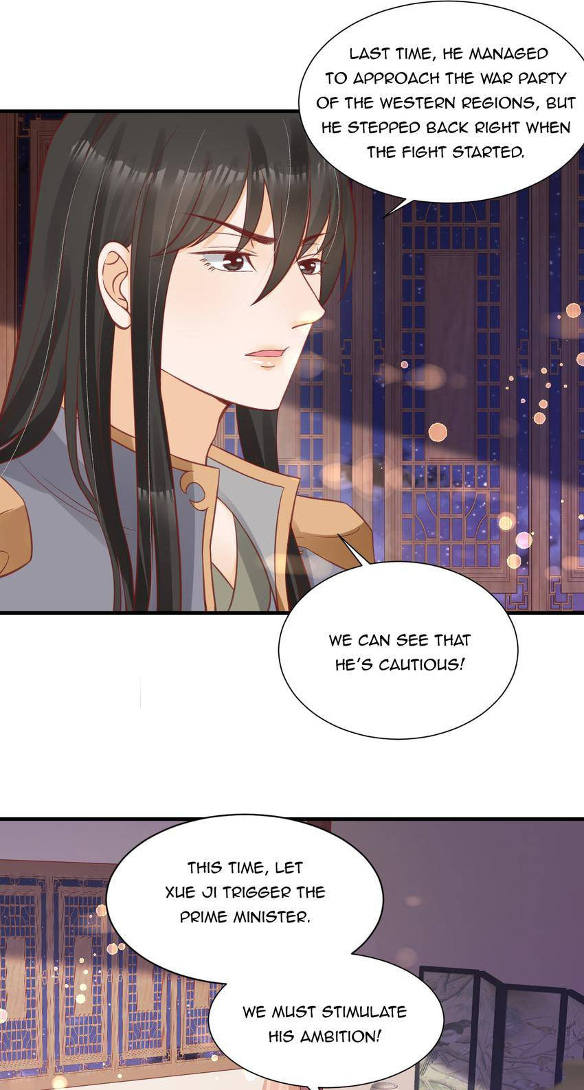 Shengshi Li Hua Dian (Colored) Chapter 50 page 42 - 