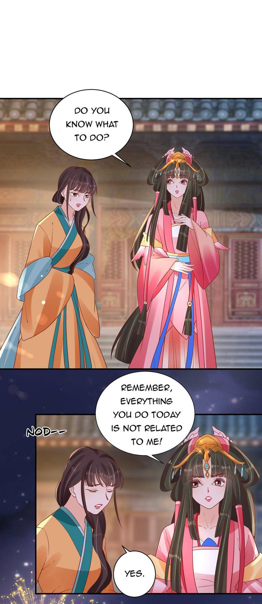 Shengshi Li Hua Dian (Colored) Chapter 51 page 13 - 