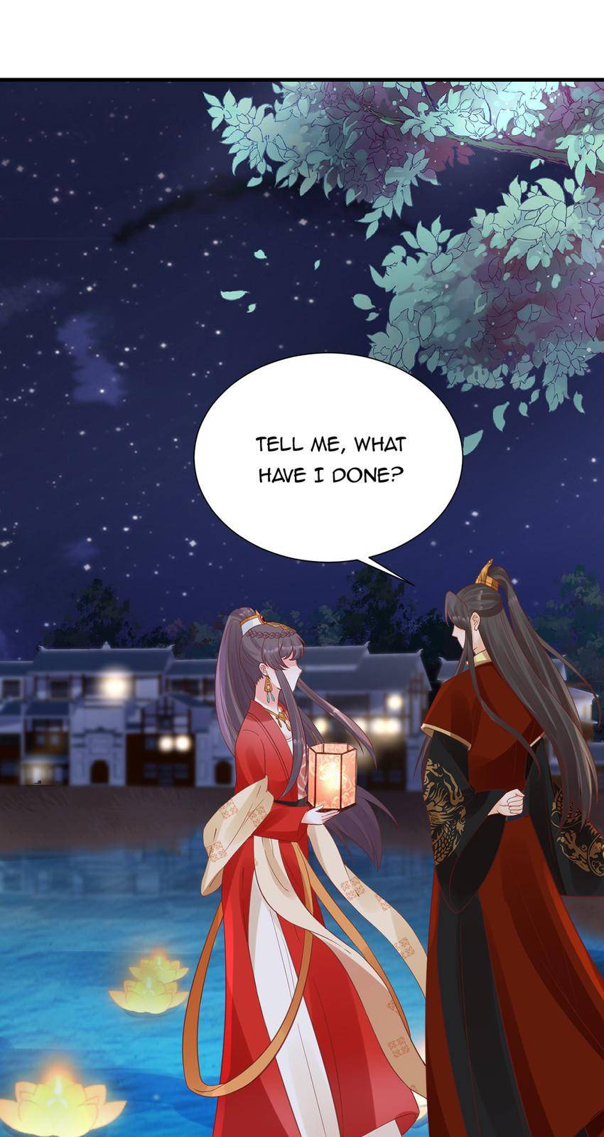 Shengshi Li Hua Dian (Colored) Chapter 51 page 27 - 