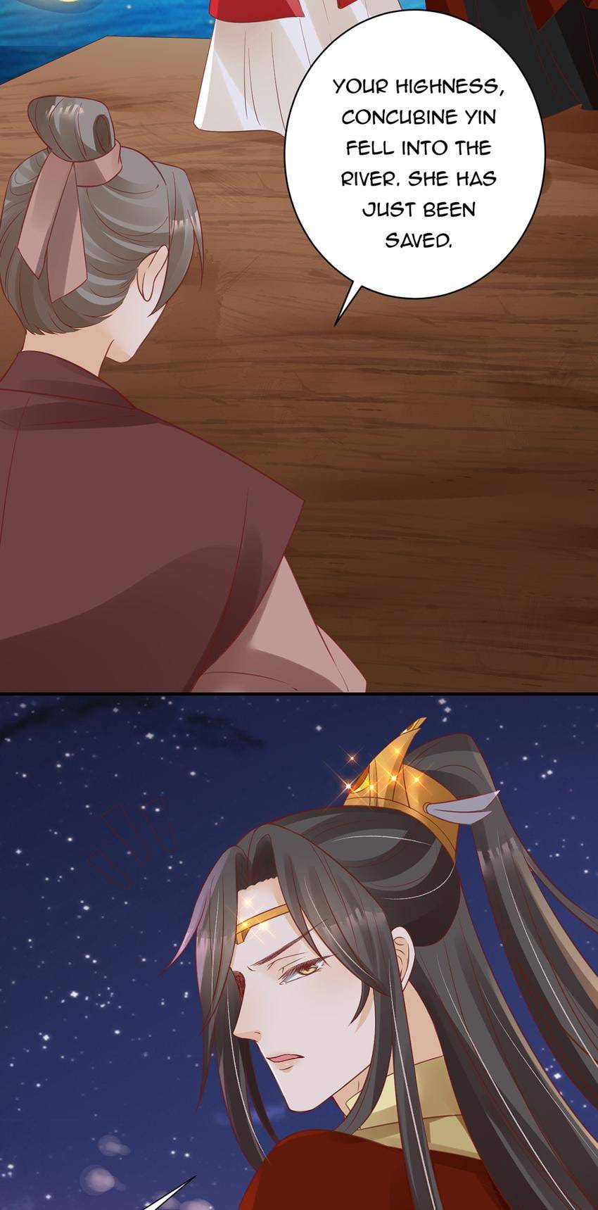 Shengshi Li Hua Dian (Colored) Chapter 51 page 28 - 