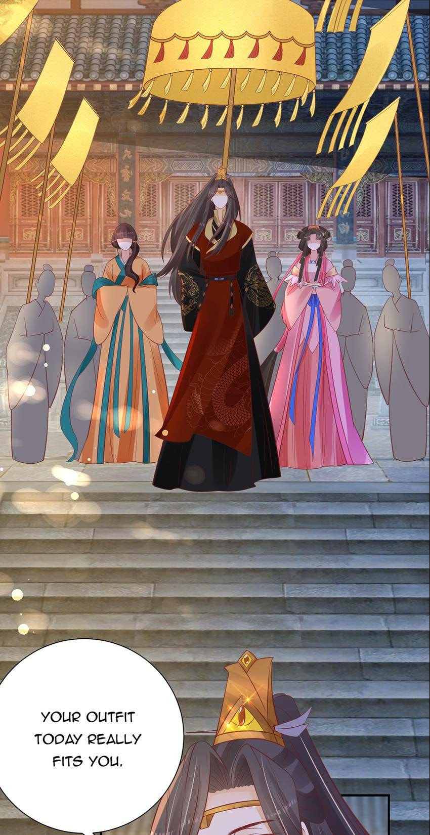 Shengshi Li Hua Dian (Colored) Chapter 51 page 4 - 