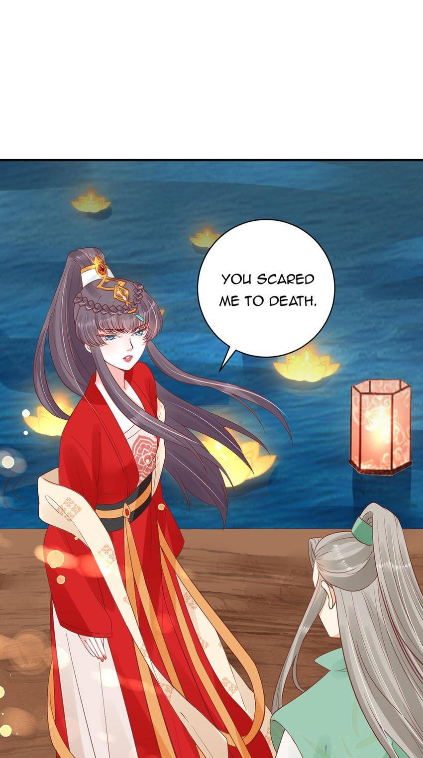 Shengshi Li Hua Dian (Colored) Chapter 51 page 35 - 