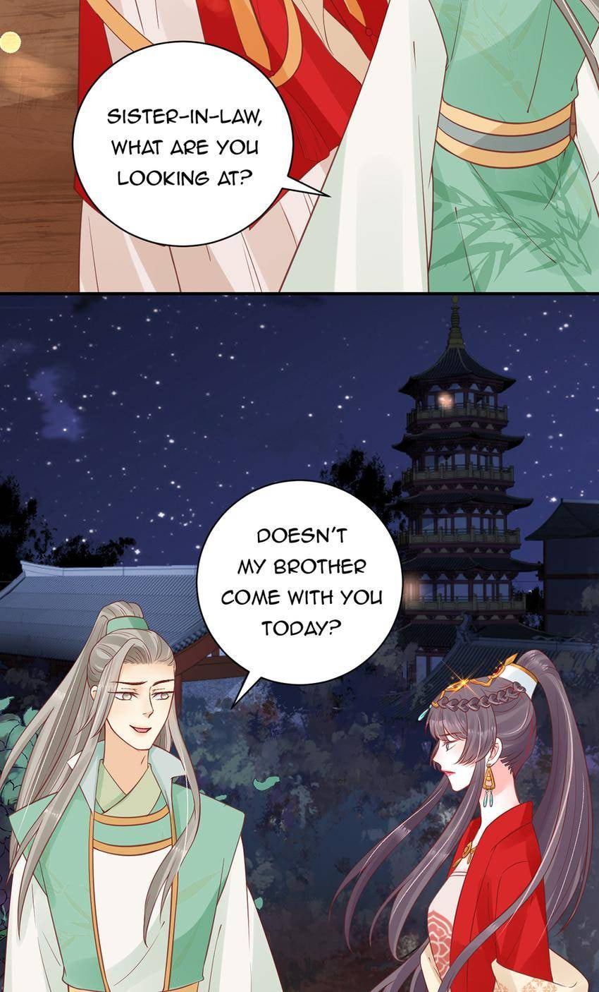 Shengshi Li Hua Dian (Colored) Chapter 51 page 36 - 