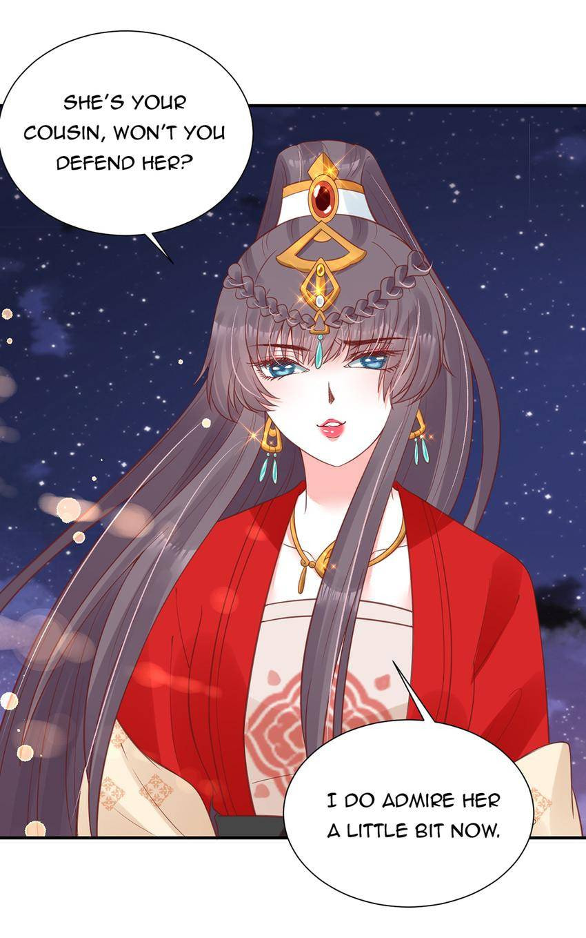 Shengshi Li Hua Dian (Colored) Chapter 51 page 38 - 