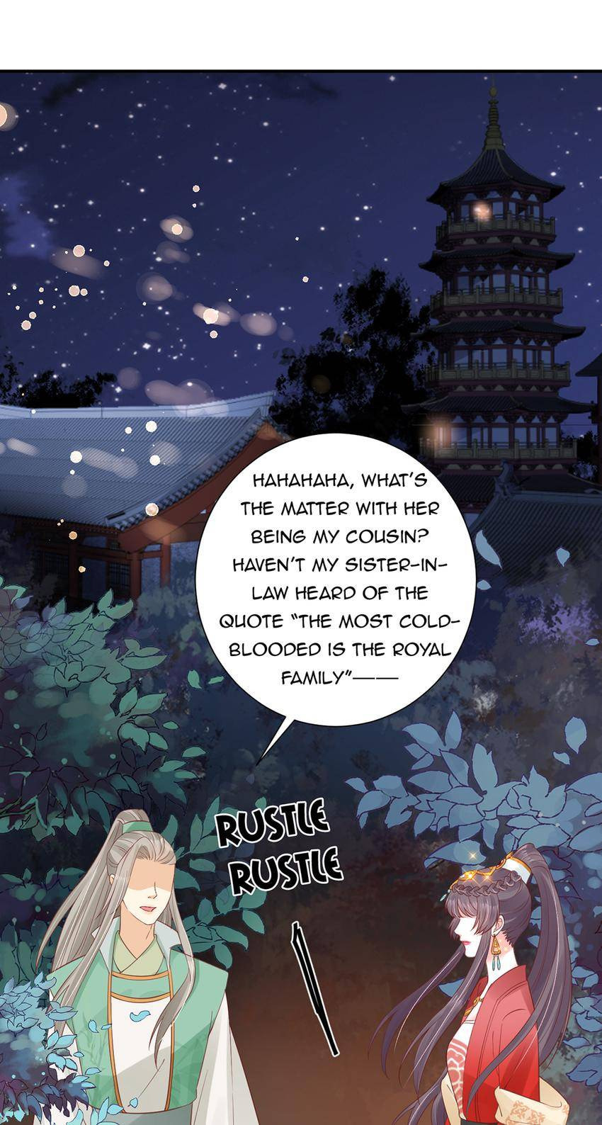Shengshi Li Hua Dian (Colored) Chapter 51 page 39 - 