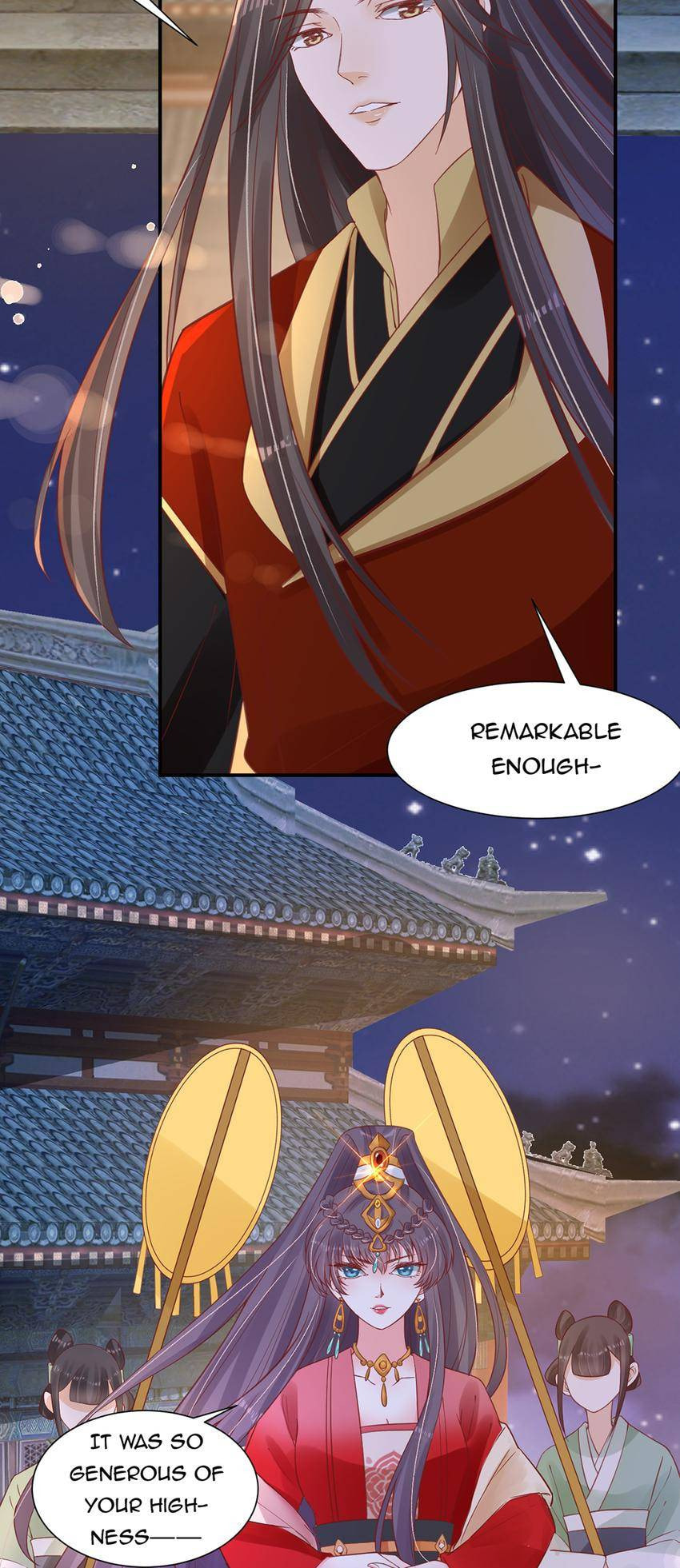 Shengshi Li Hua Dian (Colored) Chapter 51 page 5 - 