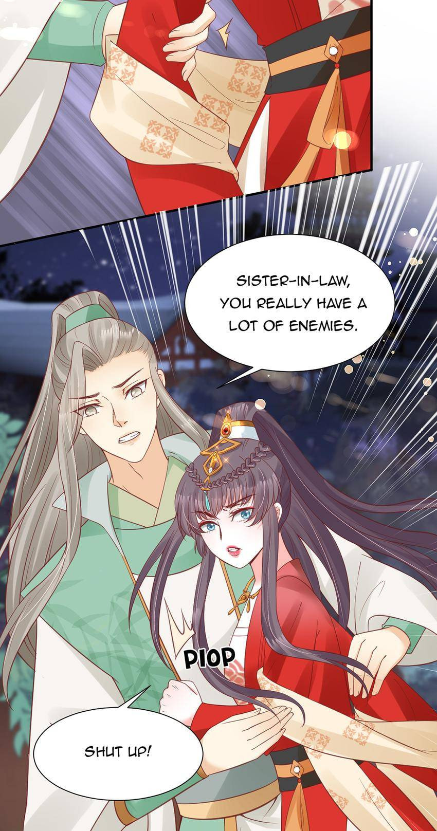 Shengshi Li Hua Dian (Colored) Chapter 51 page 41 - 