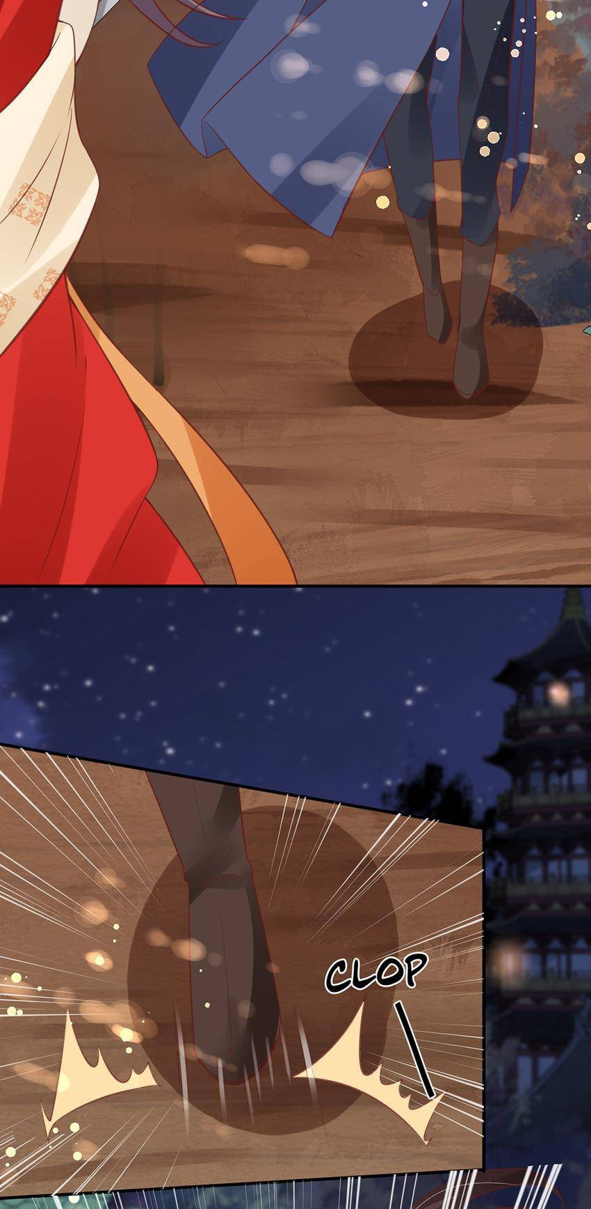 Shengshi Li Hua Dian (Colored) Chapter 51 page 44 - 