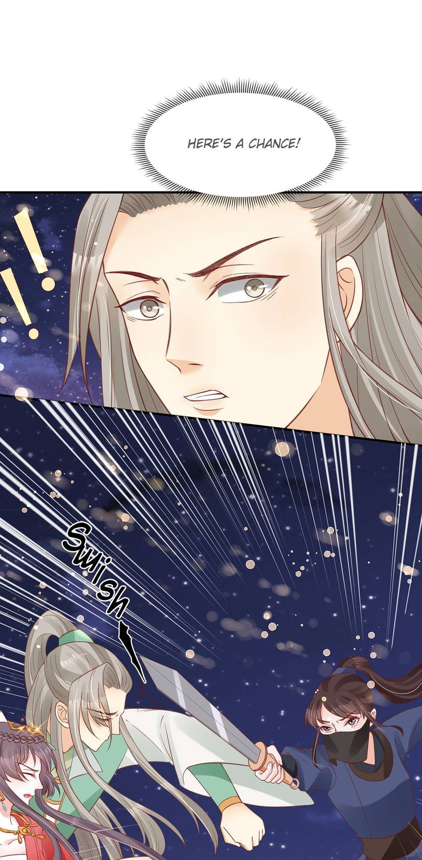 Shengshi Li Hua Dian (Colored) Chapter 51 page 46 - 