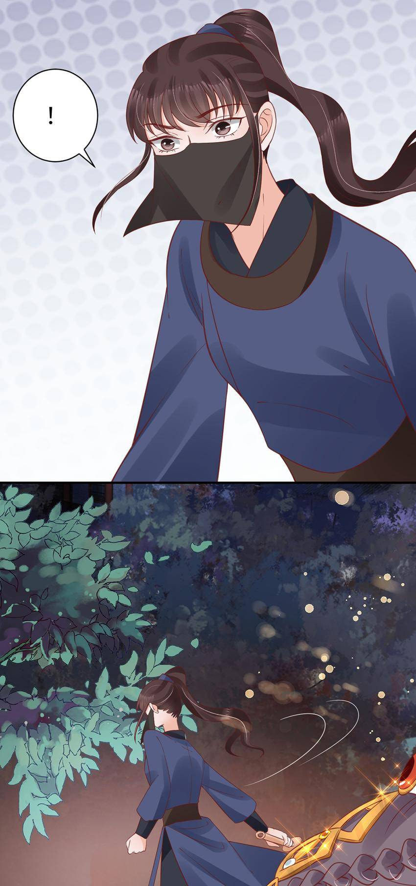Shengshi Li Hua Dian (Colored) Chapter 51 page 48 - 