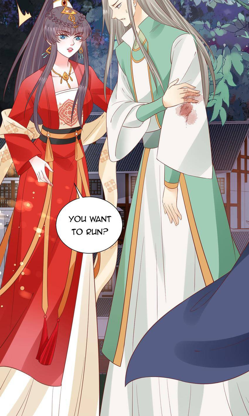 Shengshi Li Hua Dian (Colored) Chapter 51 page 50 - 