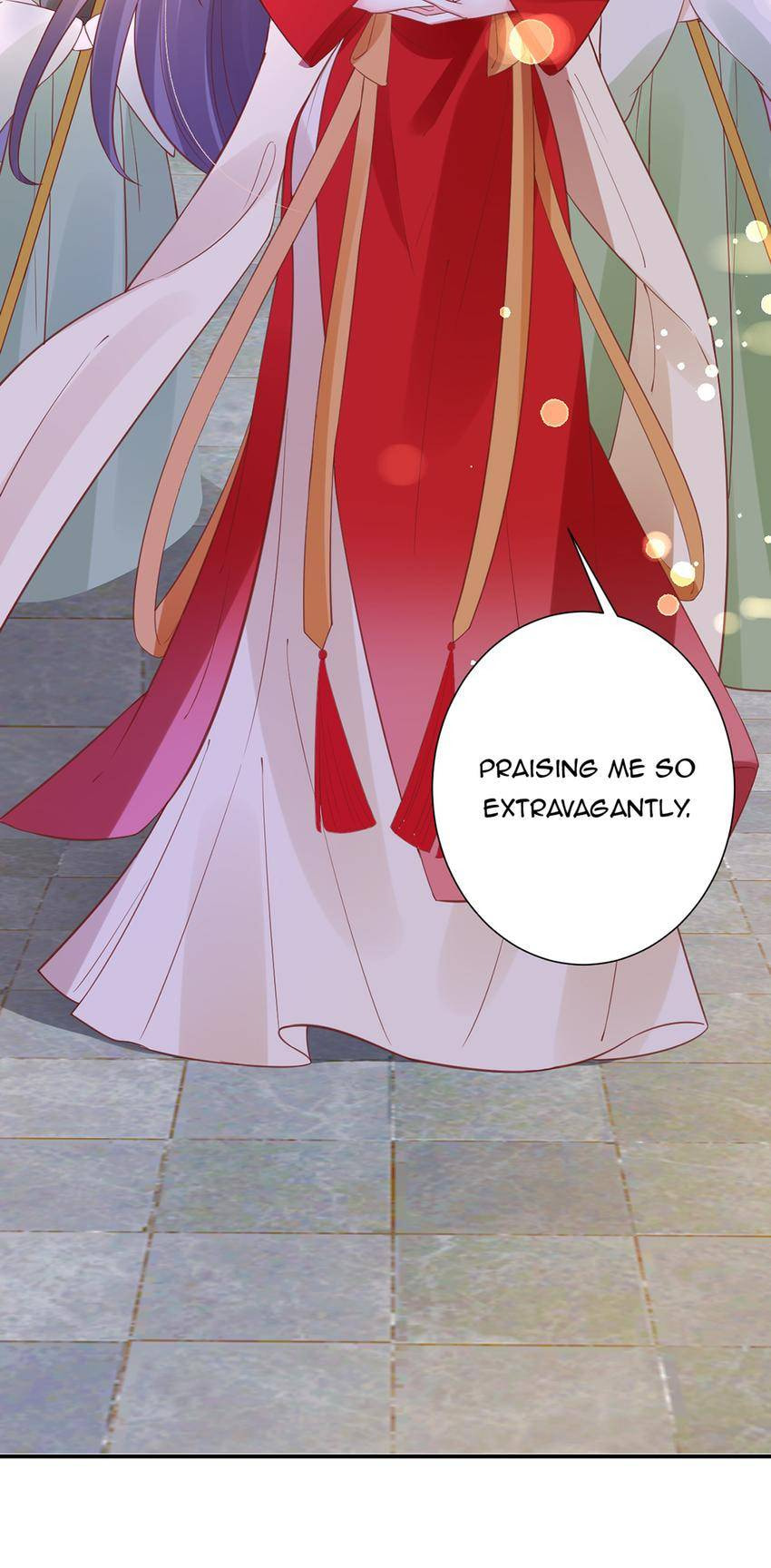Shengshi Li Hua Dian (Colored) Chapter 51 page 6 - 