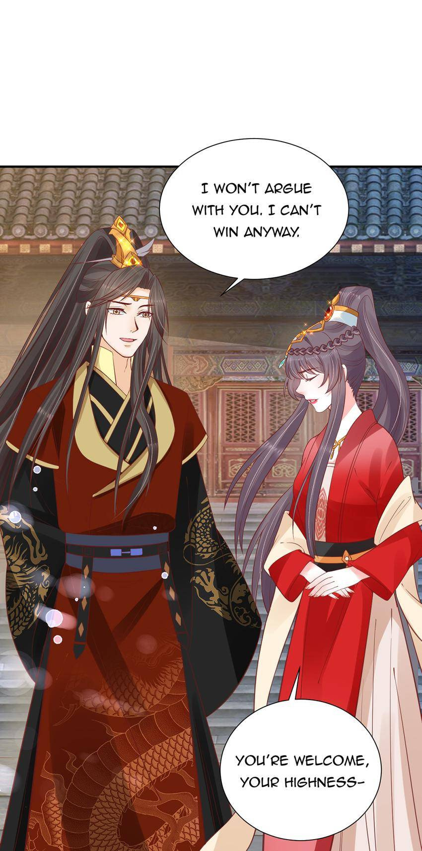 Shengshi Li Hua Dian (Colored) Chapter 51 page 7 - 