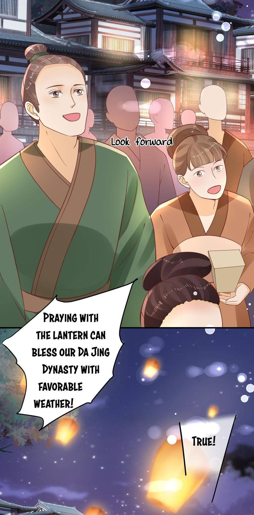 Shengshi Li Hua Dian (Colored) Chapter 51 page 9 - 
