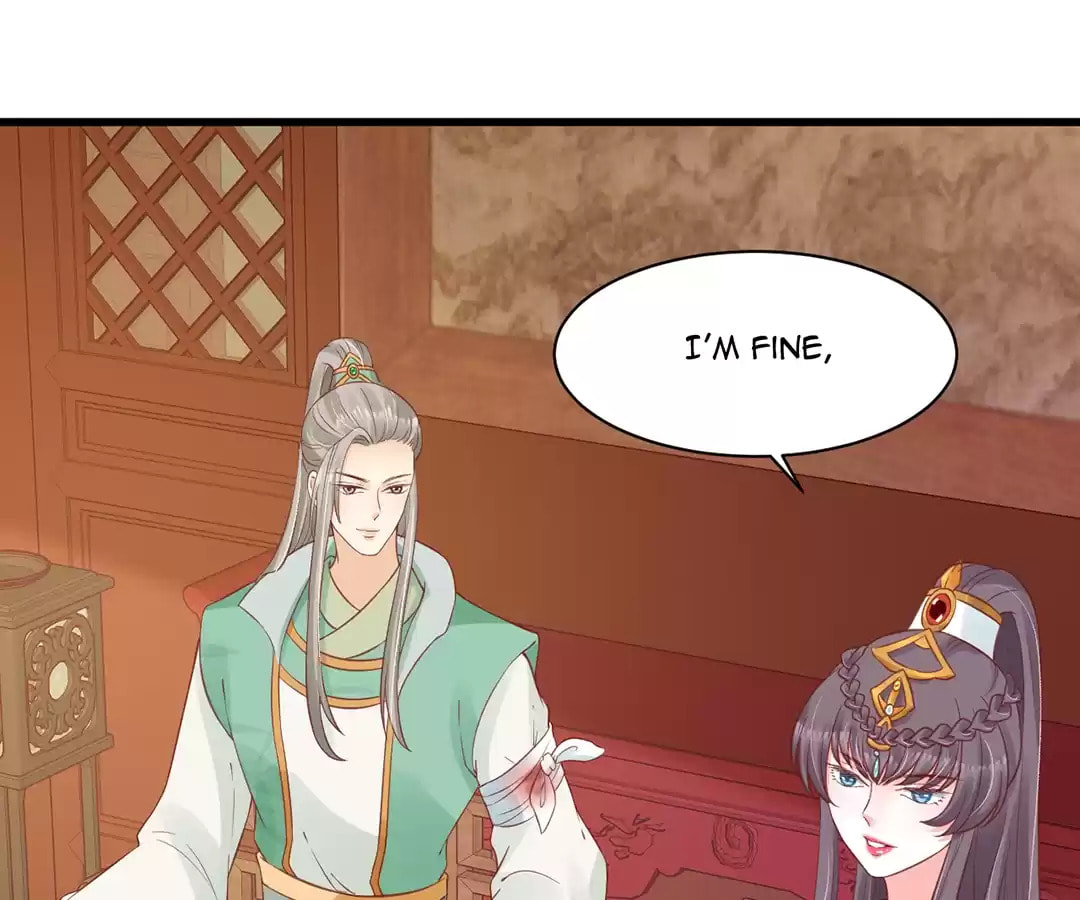 Shengshi Li Hua Dian (Colored) Chapter 52 page 19 - 