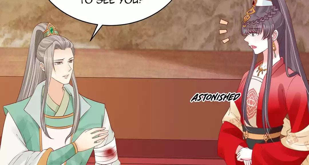 Shengshi Li Hua Dian (Colored) Chapter 52 page 27 - 