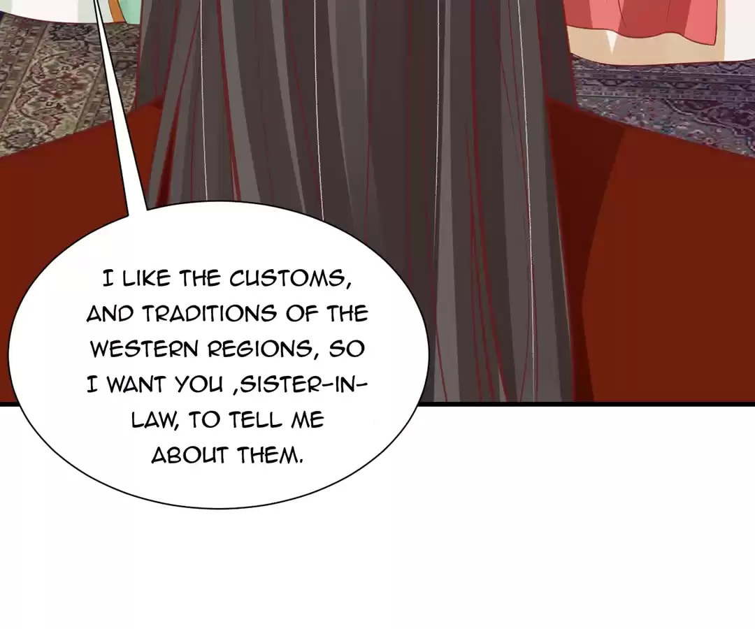 Shengshi Li Hua Dian (Colored) Chapter 52 page 29 - 