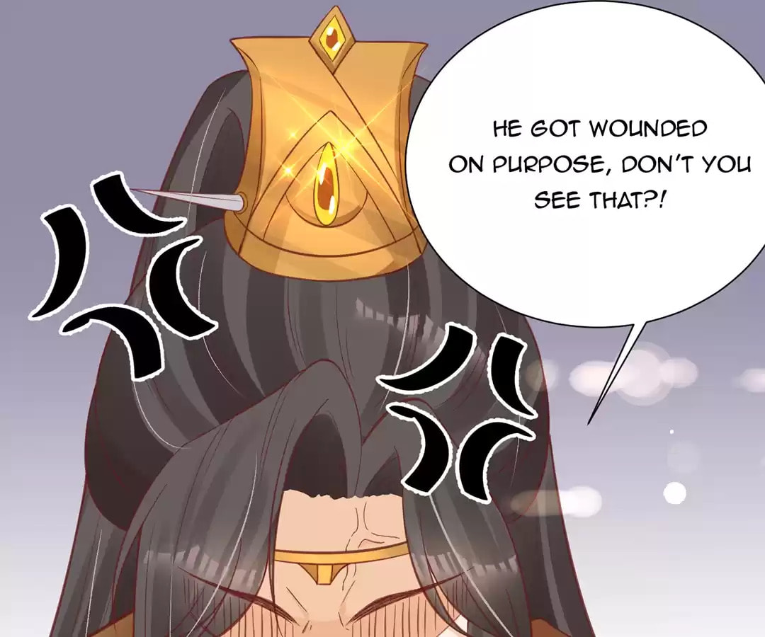 Shengshi Li Hua Dian (Colored) Chapter 52 page 33 - 