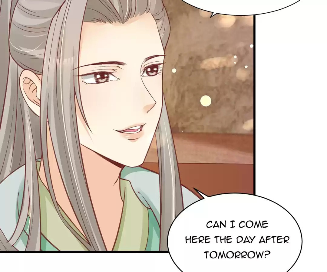 Shengshi Li Hua Dian (Colored) Chapter 52 page 39 - 