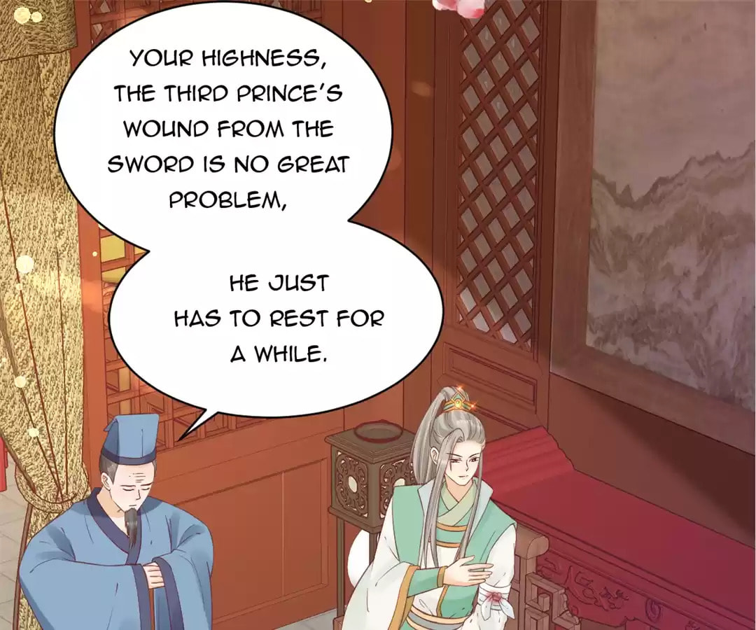 Shengshi Li Hua Dian (Colored) Chapter 52 page 8 - 