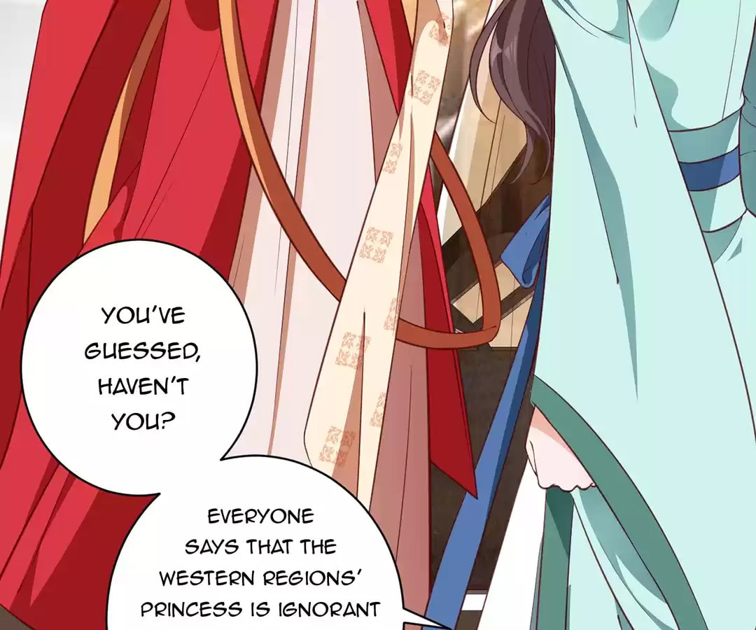 Shengshi Li Hua Dian (Colored) Chapter 52 page 82 - 