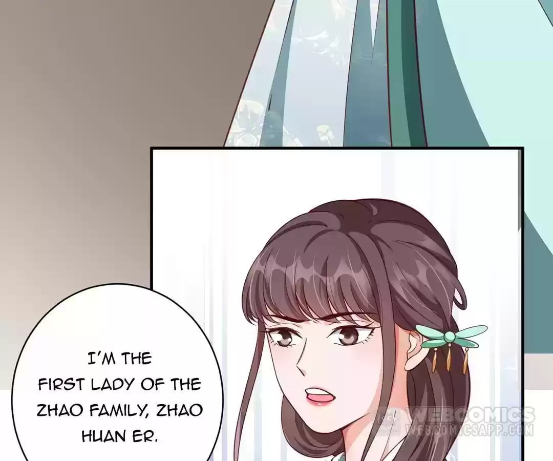 Shengshi Li Hua Dian (Colored) Chapter 52 page 84 - 
