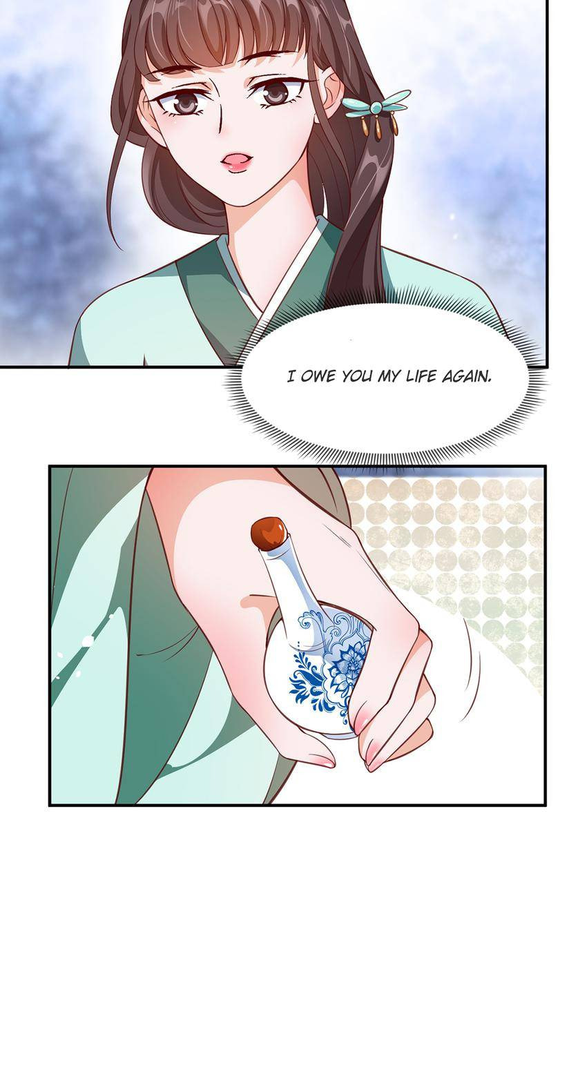 Shengshi Li Hua Dian (Colored) Chapter 53 page 12 - 