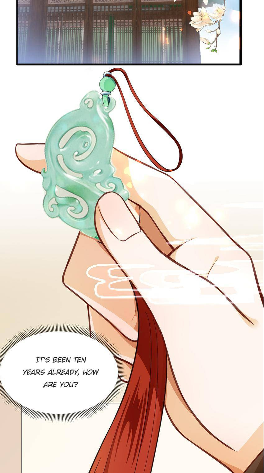 Shengshi Li Hua Dian (Colored) Chapter 53 page 14 - 